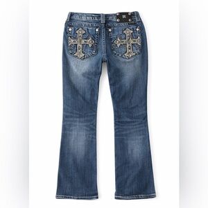 Miss Me Bootcut Jeans Size 29